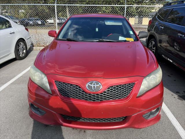 used 2010 Toyota Camry car, priced at $7,500