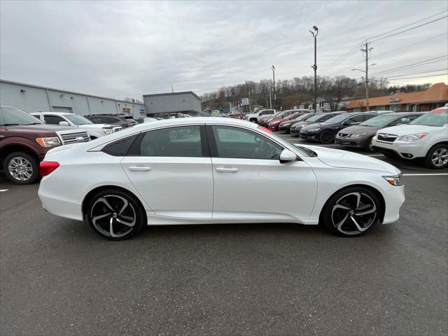 used 2019 Honda Accord car, priced at $18,865