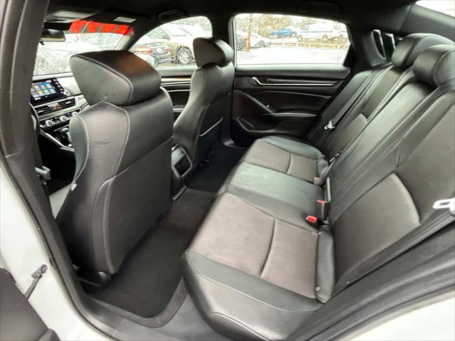 used 2019 Honda Accord car, priced at $18,865