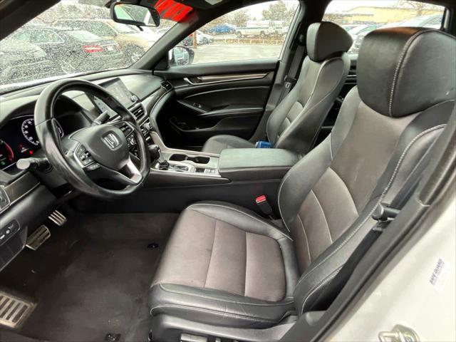 used 2019 Honda Accord car, priced at $18,865