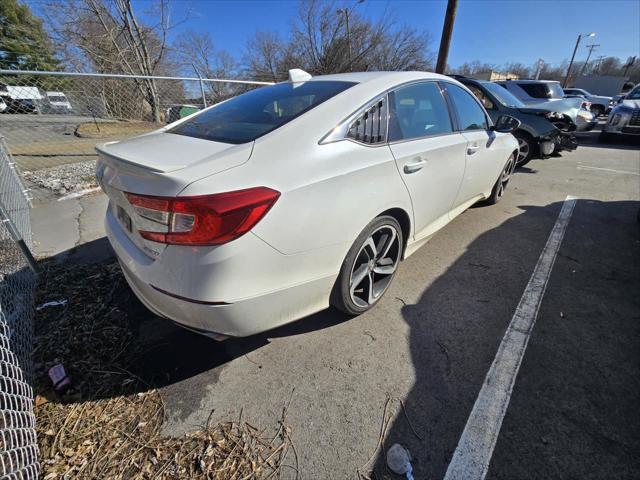 used 2019 Honda Accord car, priced at $18,865