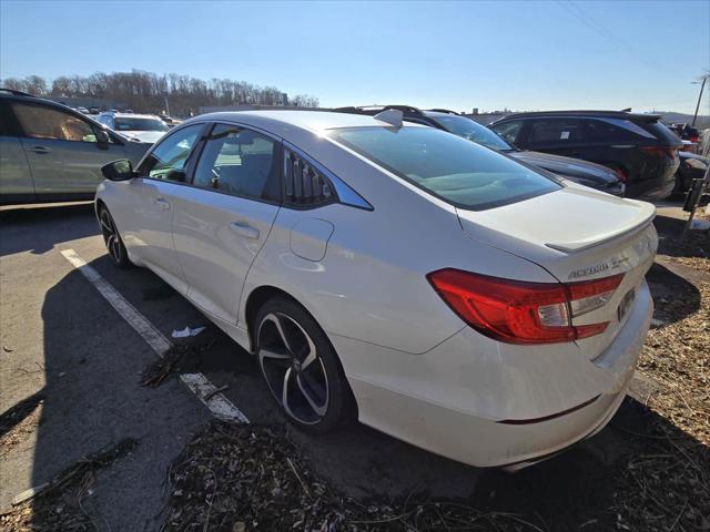 used 2019 Honda Accord car, priced at $18,865