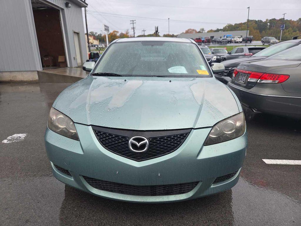 used 2004 Mazda Mazda3 car, priced at $2,608