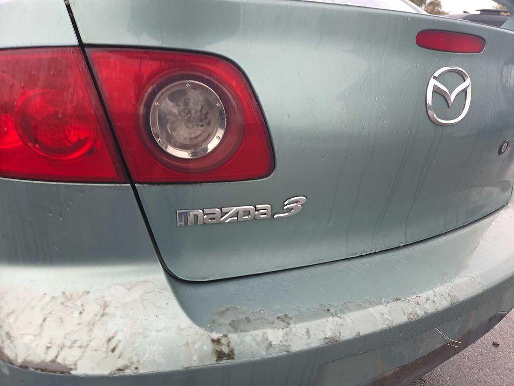 used 2004 Mazda Mazda3 car, priced at $2,608