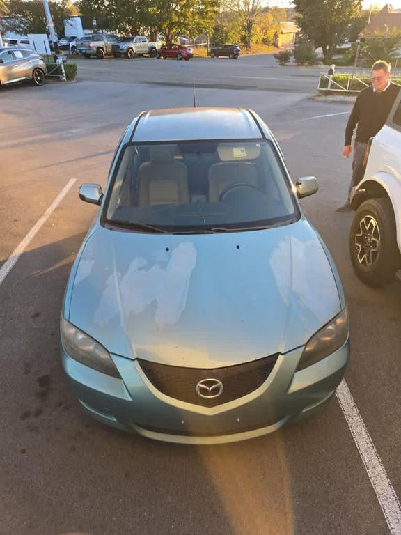 used 2004 Mazda Mazda3 car, priced at $5,999