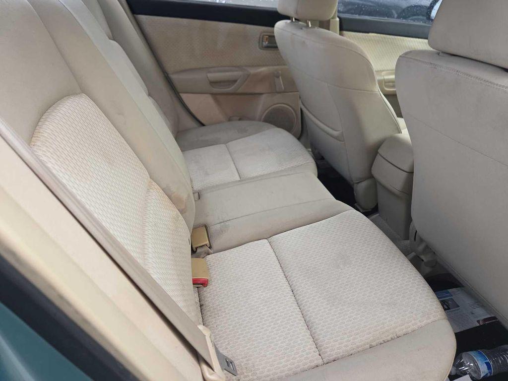 used 2004 Mazda Mazda3 car, priced at $2,608