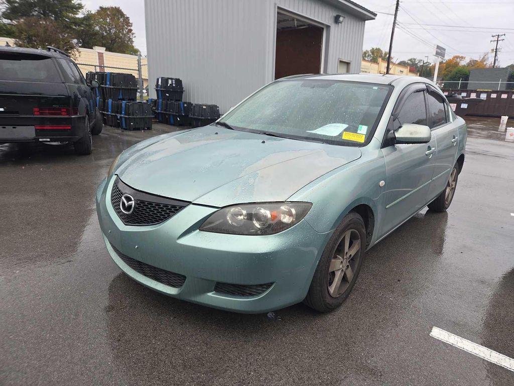 used 2004 Mazda Mazda3 car, priced at $2,608