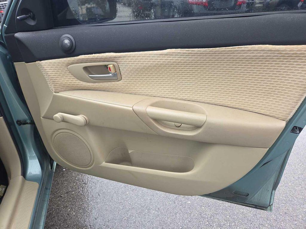 used 2004 Mazda Mazda3 car, priced at $2,608