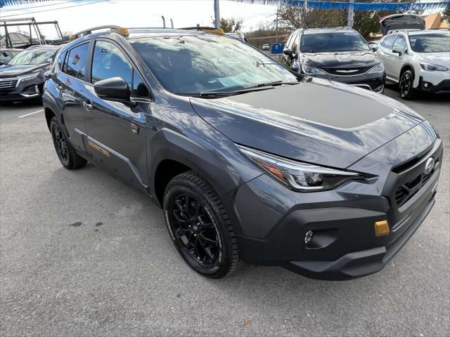 used 2024 Subaru Crosstrek car, priced at $33,334