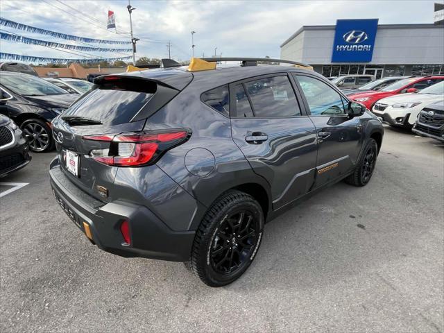 used 2024 Subaru Crosstrek car, priced at $33,334