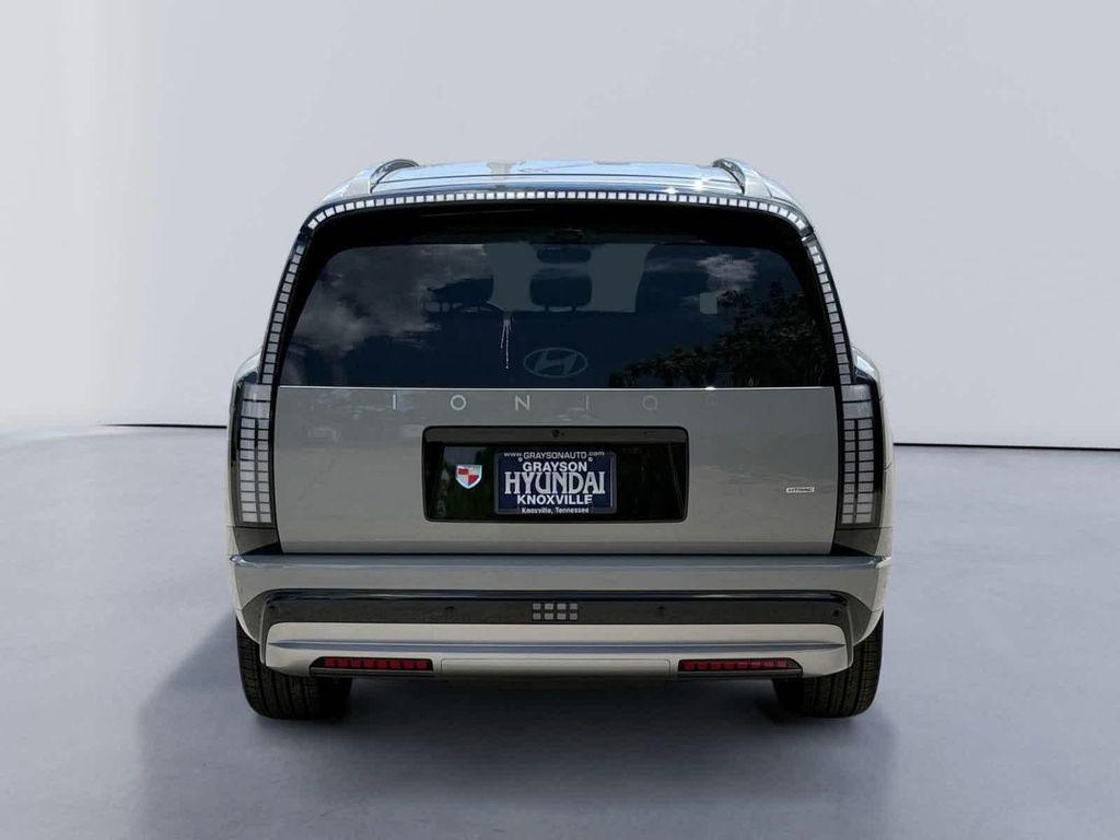 new 2026 Hyundai IONIQ 9 car, priced at $68,998