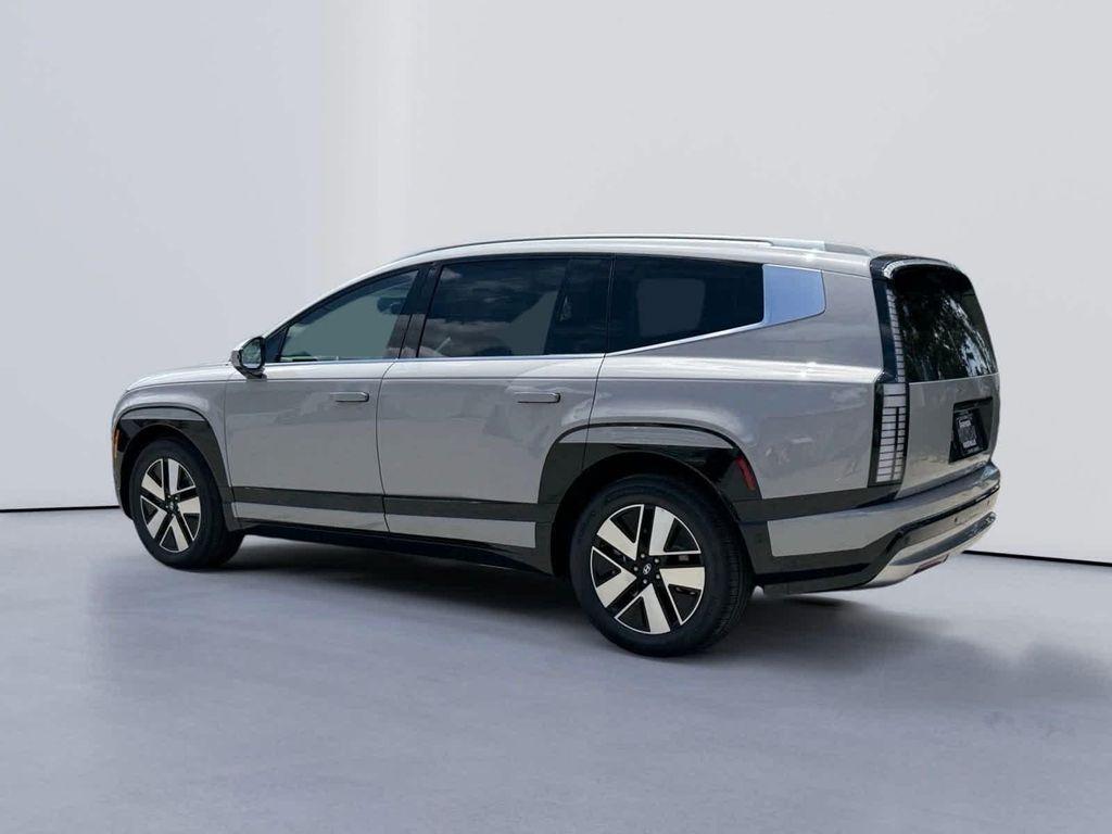 new 2026 Hyundai IONIQ 9 car, priced at $68,998