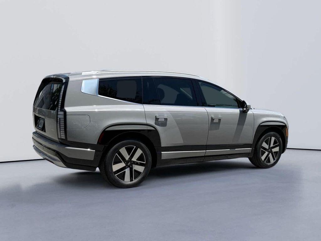 new 2026 Hyundai IONIQ 9 car, priced at $68,998