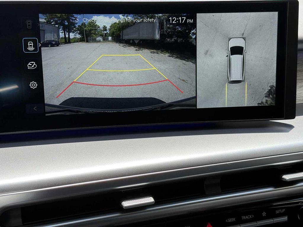 new 2026 Hyundai IONIQ 9 car, priced at $68,998