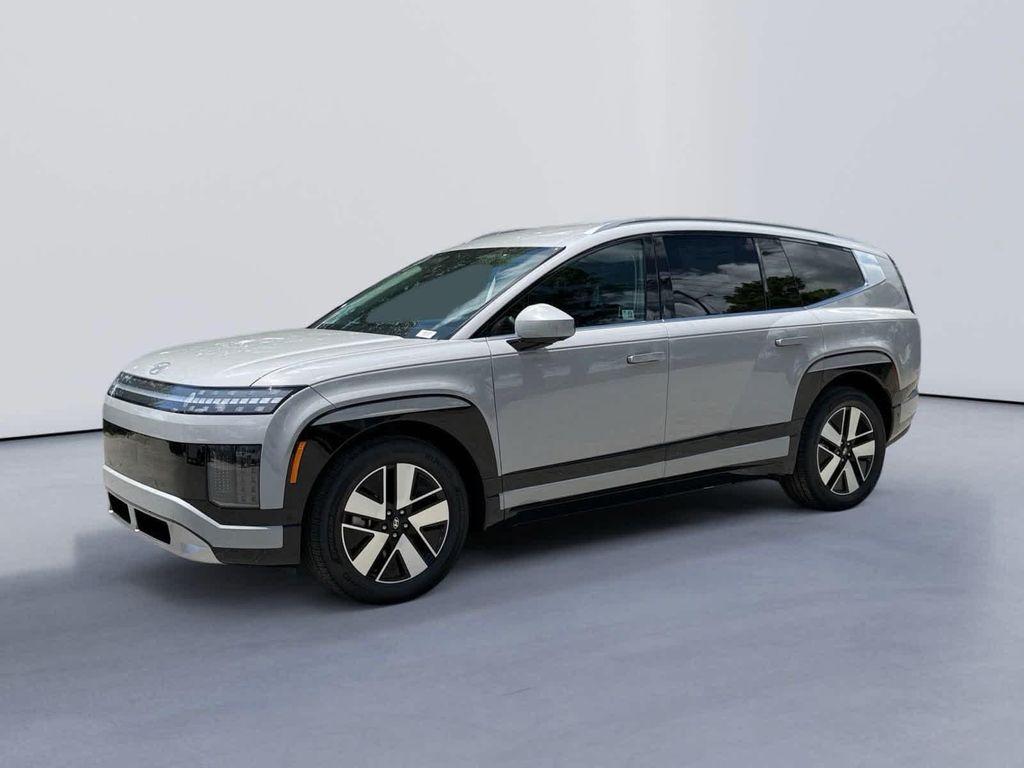 new 2026 Hyundai IONIQ 9 car, priced at $68,998