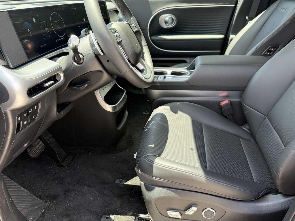 new 2026 Hyundai IONIQ 9 car, priced at $68,998