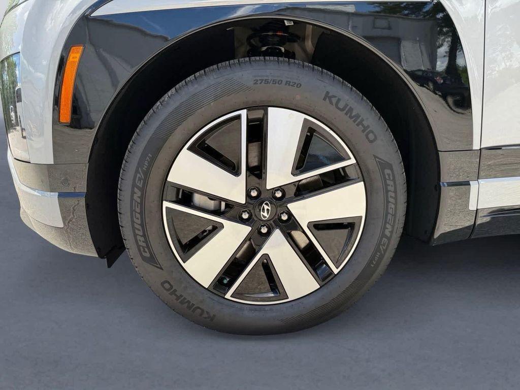 new 2026 Hyundai IONIQ 9 car, priced at $68,998