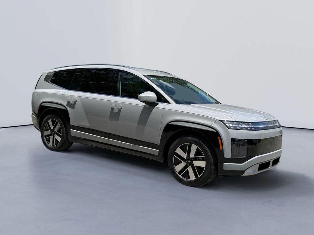 new 2026 Hyundai IONIQ 9 car, priced at $68,998