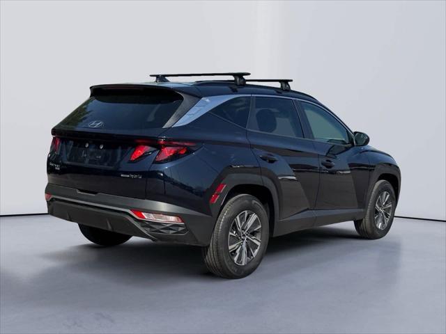 used 2024 Hyundai TUCSON Hybrid car, priced at $31,988