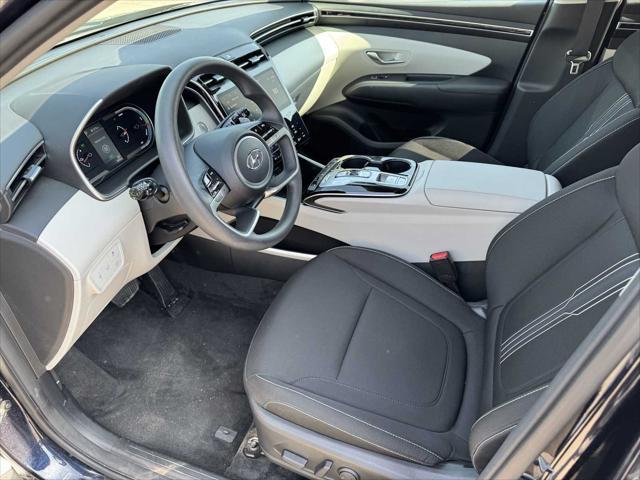 used 2024 Hyundai TUCSON Hybrid car, priced at $31,988