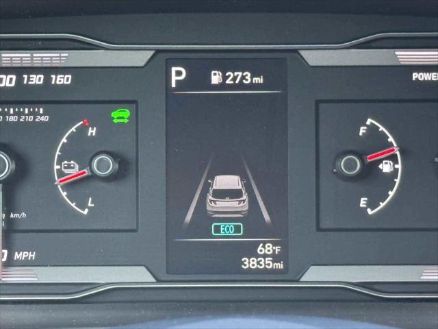 used 2024 Hyundai TUCSON Hybrid car, priced at $29,610