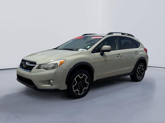 used 2014 Subaru XV Crosstrek car, priced at $9,016