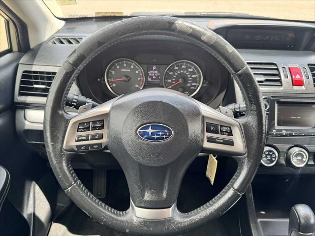 used 2014 Subaru XV Crosstrek car, priced at $9,016