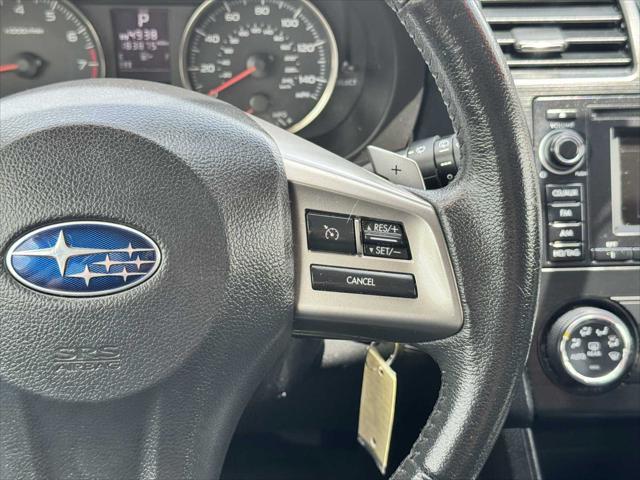 used 2014 Subaru XV Crosstrek car, priced at $9,016