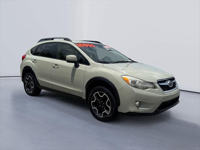 used 2014 Subaru XV Crosstrek car, priced at $9,016