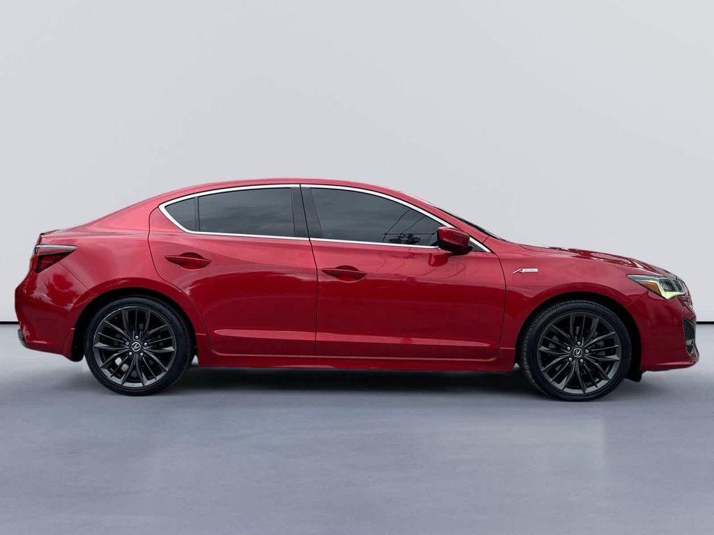 used 2021 Acura ILX car, priced at $19,694