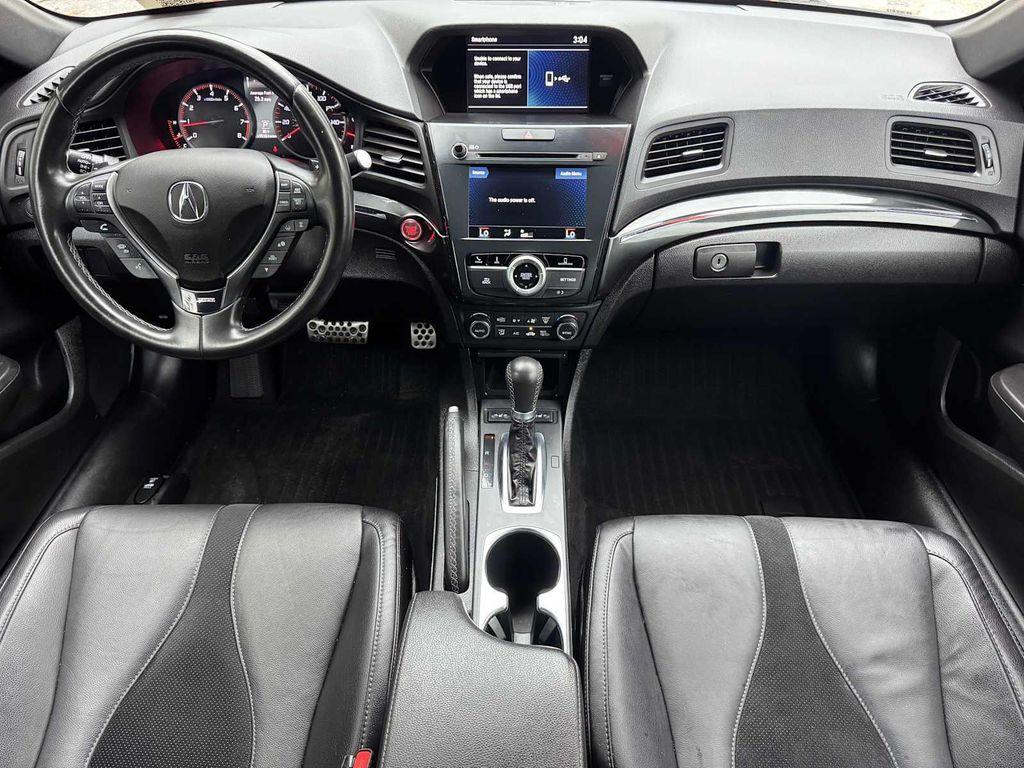 used 2021 Acura ILX car, priced at $19,694