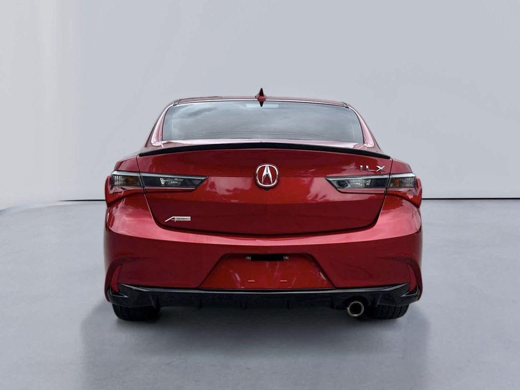 used 2021 Acura ILX car, priced at $19,694
