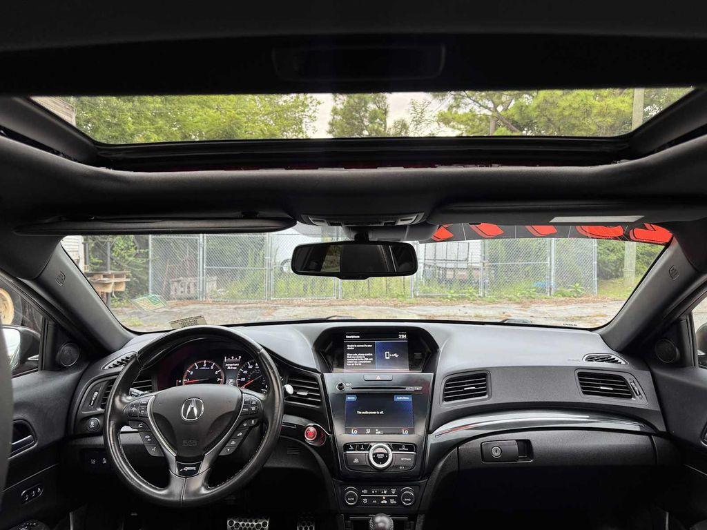 used 2021 Acura ILX car, priced at $19,694