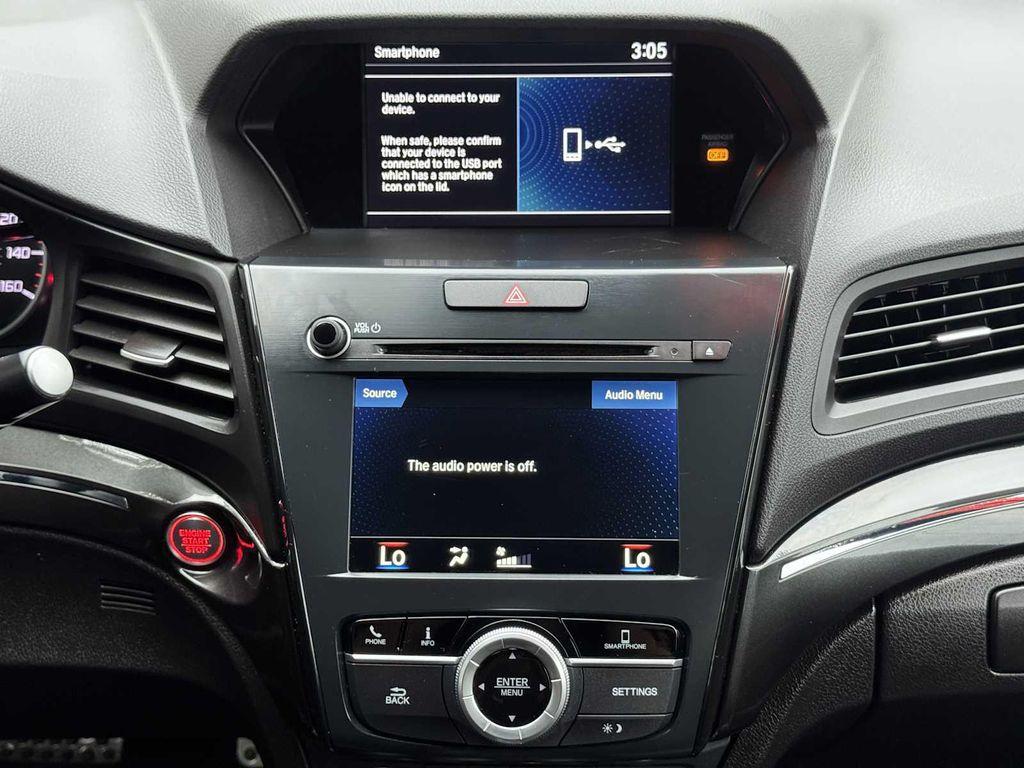 used 2021 Acura ILX car, priced at $19,694