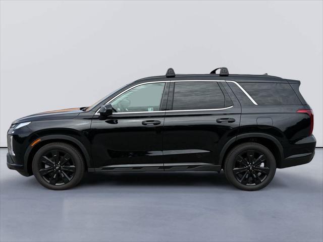 new 2025 Hyundai Palisade car, priced at $42,998