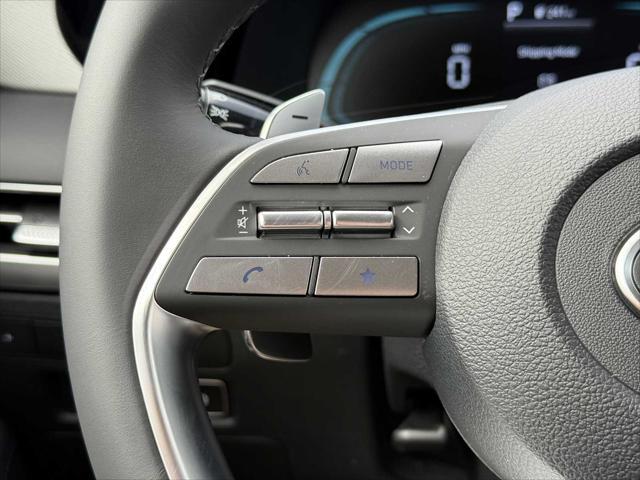 new 2025 Hyundai Palisade car, priced at $42,998