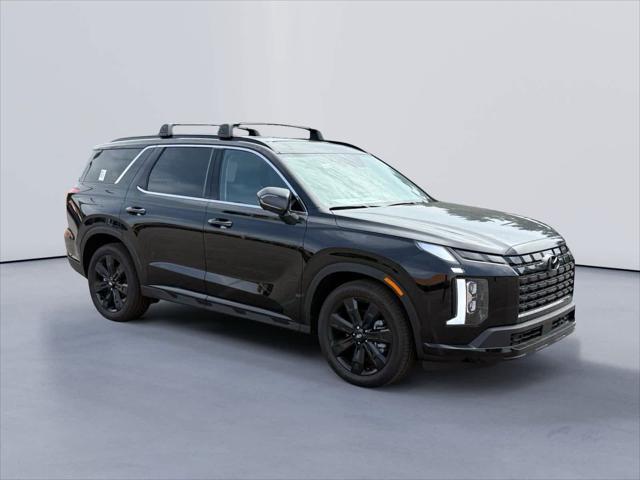 new 2025 Hyundai Palisade car, priced at $42,998