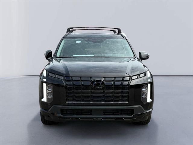 new 2025 Hyundai Palisade car, priced at $42,998