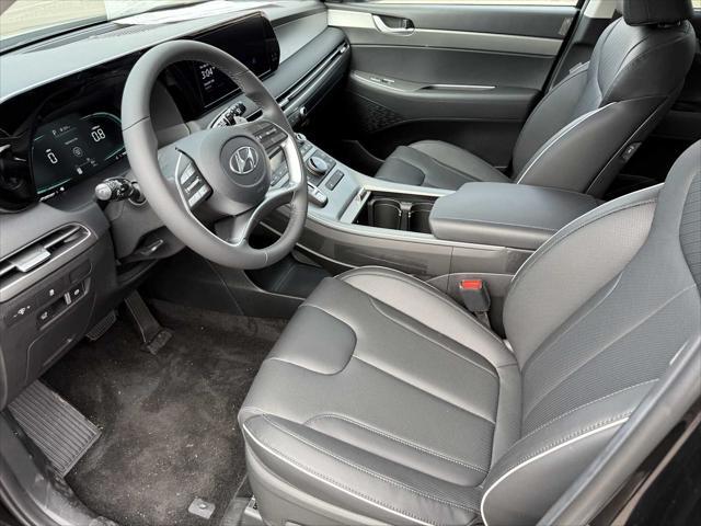 new 2025 Hyundai Palisade car, priced at $42,998