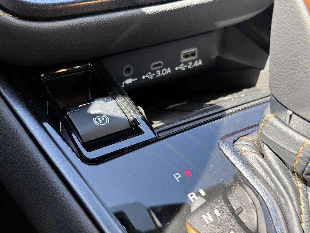 new 2025 Subaru Outback car, priced at $46,112