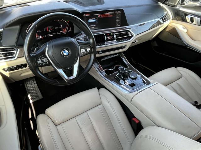 used 2020 BMW X5 car, priced at $31,300