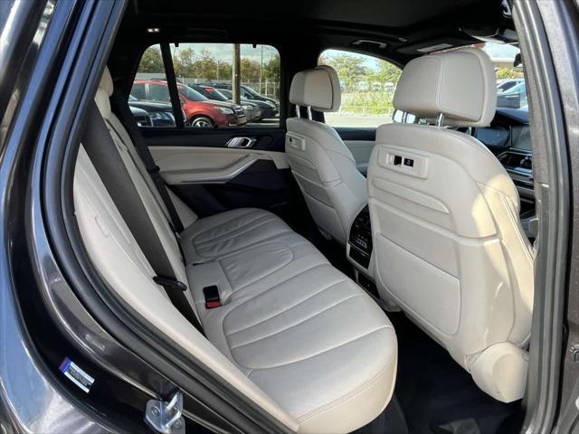 used 2020 BMW X5 car, priced at $31,300