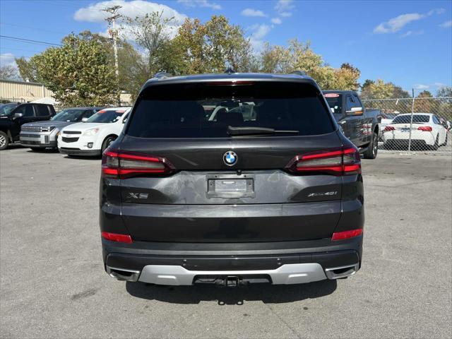 used 2020 BMW X5 car, priced at $31,300