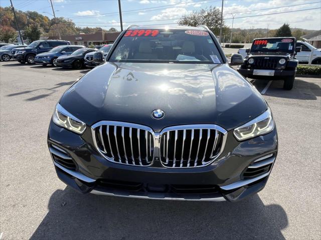 used 2020 BMW X5 car, priced at $31,300