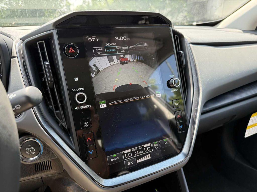 new 2025 Subaru Crosstrek car, priced at $34,889