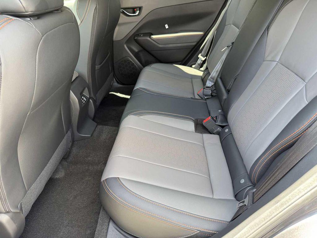 new 2025 Subaru Crosstrek car, priced at $34,889