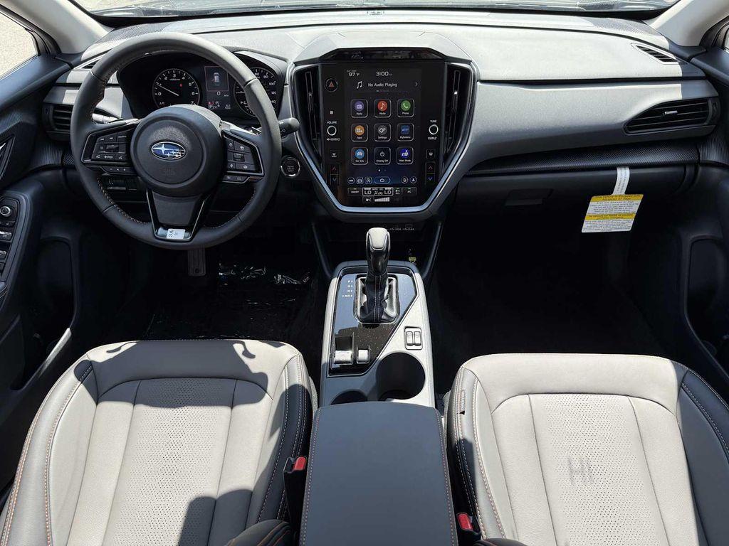 new 2025 Subaru Crosstrek car, priced at $34,889