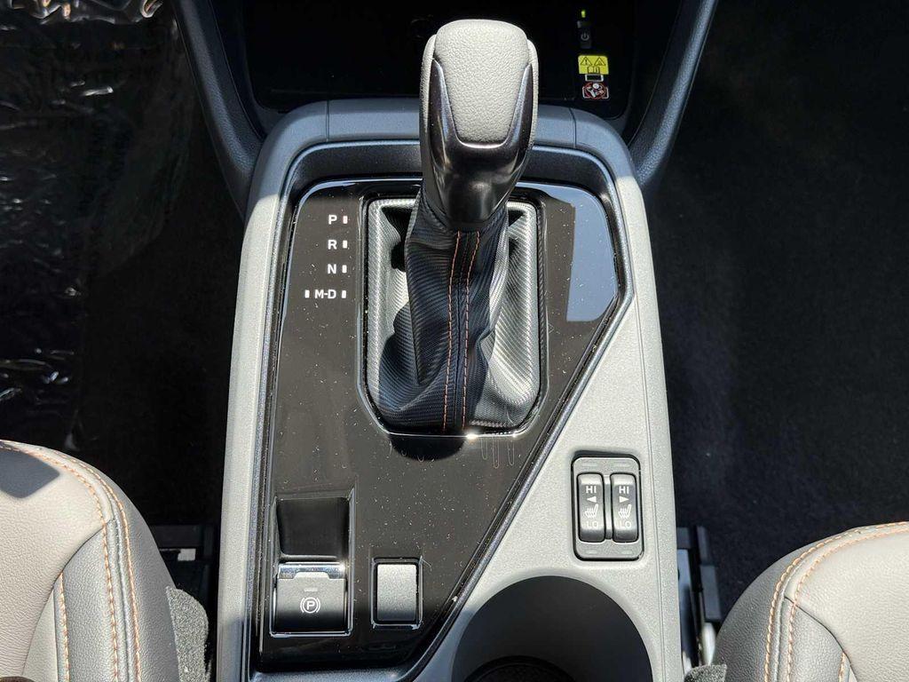 new 2025 Subaru Crosstrek car, priced at $34,889