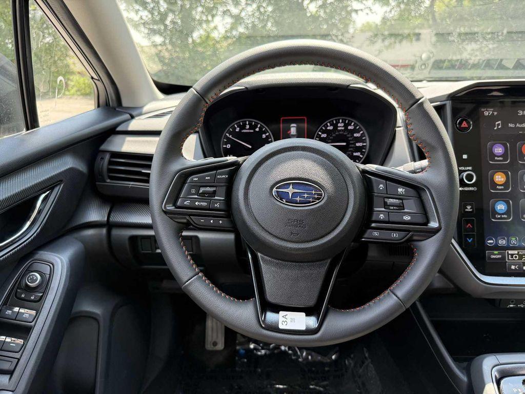 new 2025 Subaru Crosstrek car, priced at $34,889