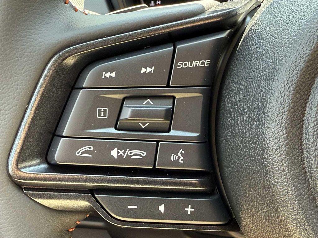 new 2025 Subaru Crosstrek car, priced at $34,889